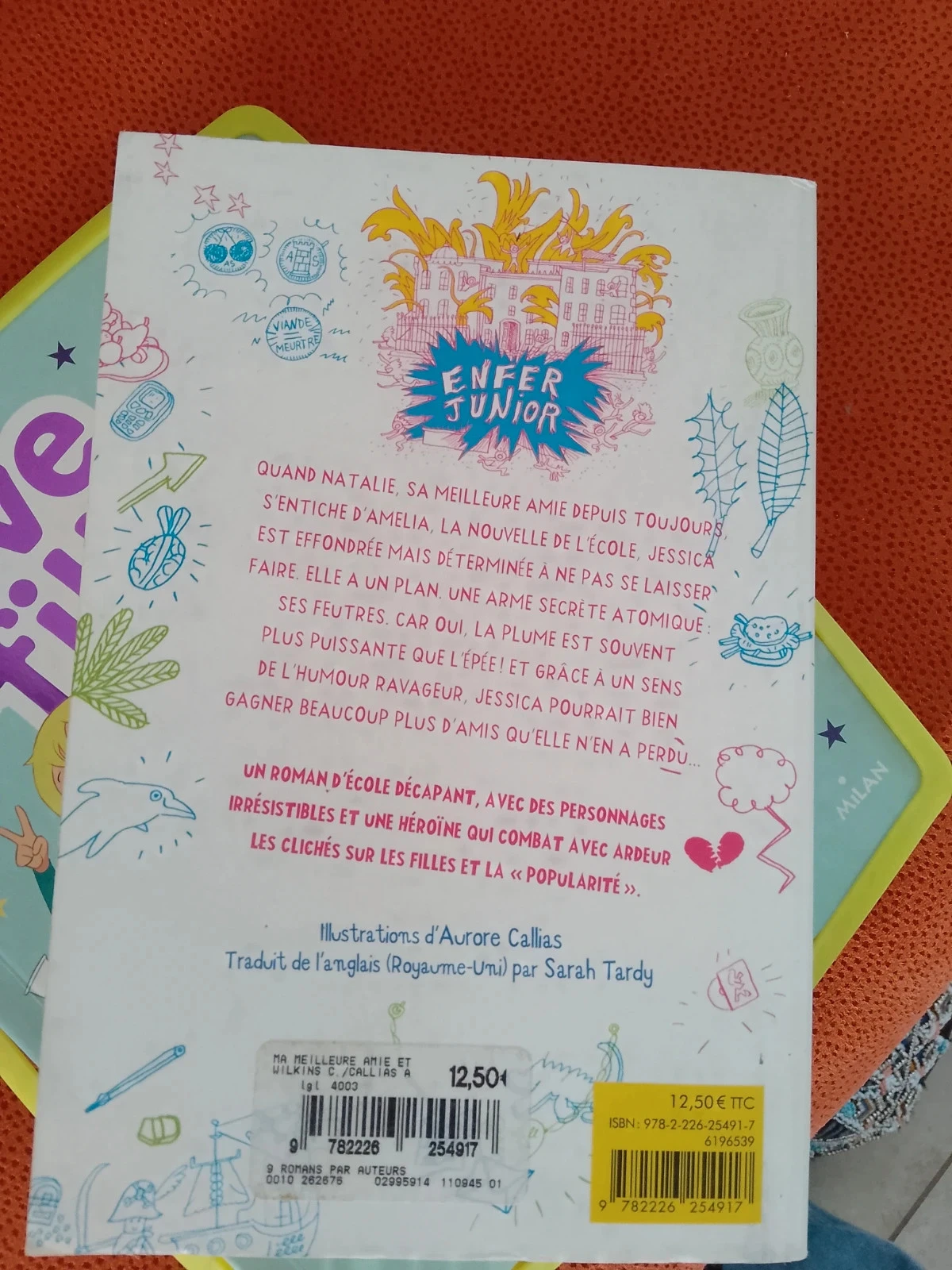 2 libros para niñas – photo 2